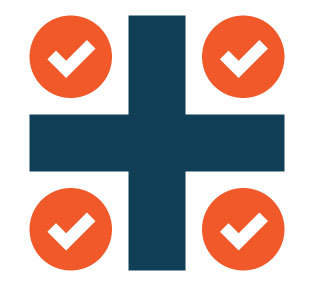 patient safety icon