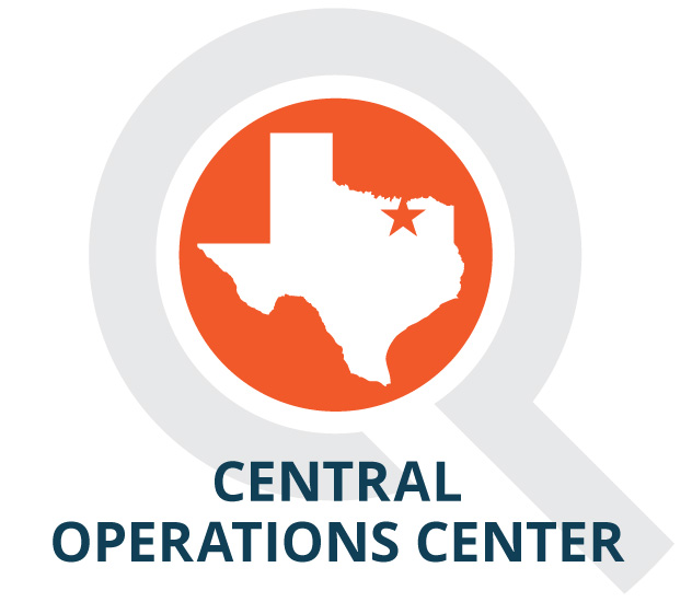 central operations center icon