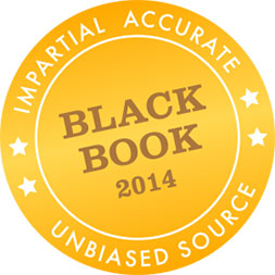 black book award 2014