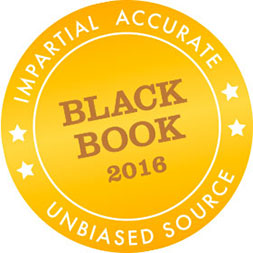 black book award 2016